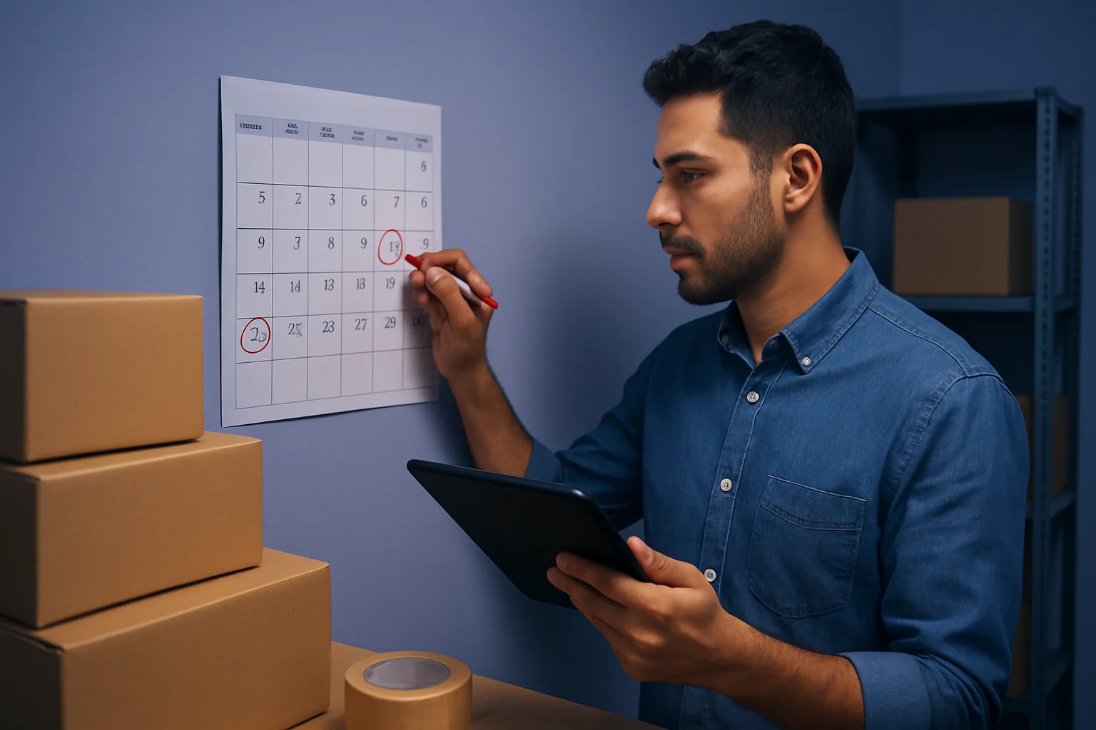 Amazon BFCM Ads Checklist 2026: Phase by Phase