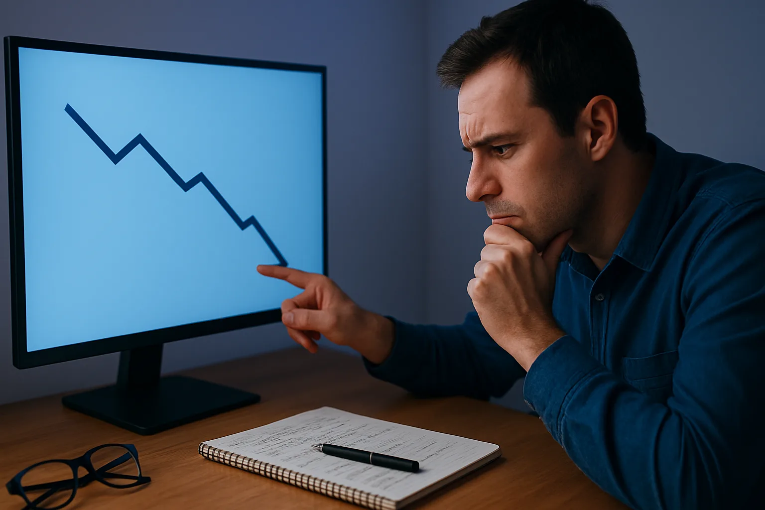 Find money-bleeding Amazon keywords with evidence